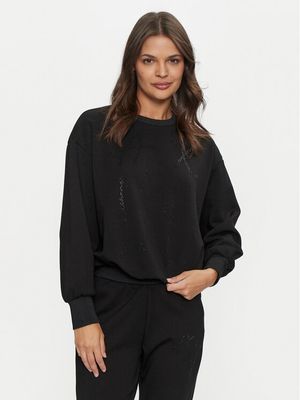 Bluza damska casual Armani Exchange ze sklepu: MODIVO w kategorii: Bluzy damskie - zdjęcie WP-EBWP-BKLVO-LN0_0000304170607