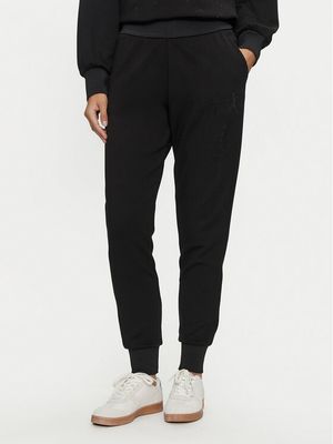 Armani Exchange - Spodnie damskie sportowe ze sklepu: MODIVO w kategorii: Spodnie damskie - zdjęcie WP-EBWP-BKLVO-LN0_0000304170645