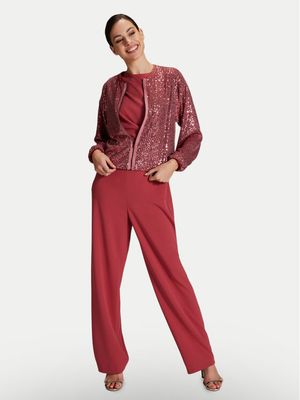 Bluza damska casualowa Swing ze sklepu: MODIVO w kategorii: Bluzy damskie - zdjęcie WP-EBWP-BKLVO-LN0_0000304171659
