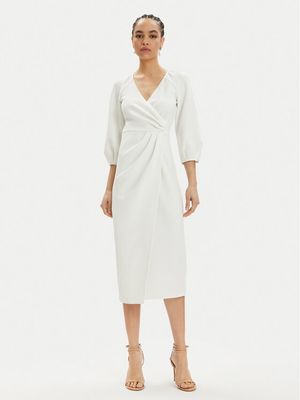 Nissa - Sukienka casual ze sklepu: MODIVO w kategorii: Sukienki - zdjęcie WP-EBWP-BKLVO-LN0_0000304172892