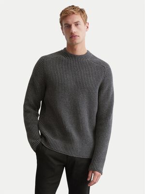 Marc O'Polo - Sweter męski casualowy ze sklepu: MODIVO w kategorii: Swetry męskie - zdjęcie WP-EBWP-BKLVO-LN0_0000304173509