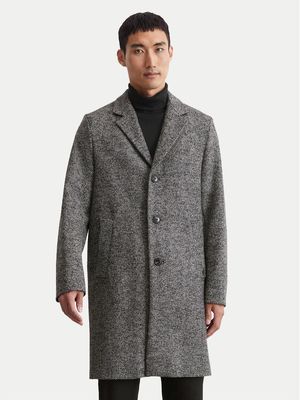 Płaszcz męski elegancki Marc O'Polo ze sklepu: MODIVO w kategorii: Płaszcze męskie - zdjęcie WP-EBWP-BKLVO-LN0_0000304173592
