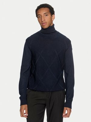 Sweter męski na zimę Paul&Shark ze sklepu: MODIVO w kategorii: Swetry męskie - zdjęcie WP-EBWP-BKLVO-LN0_0000304174230