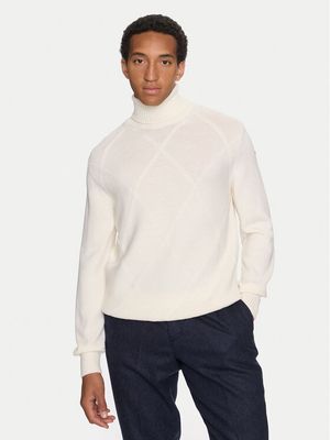 Paul&Shark - Sweter męski ze sklepu: MODIVO w kategorii: Swetry męskie - zdjęcie WP-EBWP-BKLVO-LN0_0000304174247