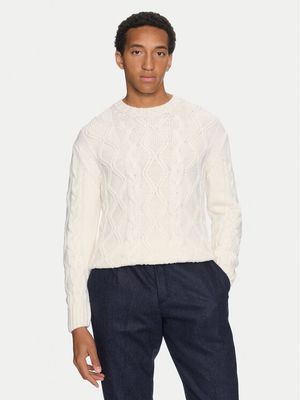 Paul&Shark - Sweter męski casual ze sklepu: MODIVO w kategorii: Swetry męskie - zdjęcie WP-EBWP-BKLVO-LN0_0000304174261