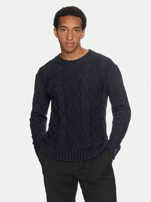 Sweter męski na zimę Paul&Shark ze sklepu: MODIVO w kategorii: Swetry męskie - zdjęcie WP-EBWP-BKLVO-LN0_0000304174278