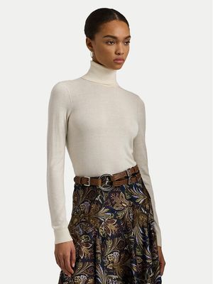 LAUREN RALPH LAUREN - Sweter damski casual ze sklepu: MODIVO w kategorii: Swetry damskie - zdjęcie WP-EBWP-BKLVO-LN0_0000304175077