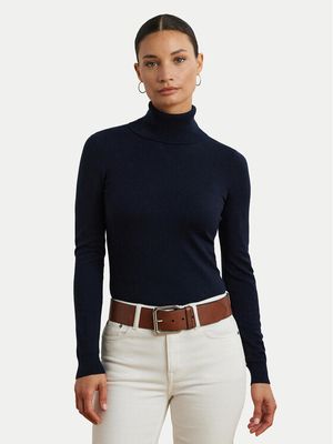 Sweter damski na zimę LAUREN RALPH LAUREN ze sklepu: MODIVO w kategorii: Swetry damskie - zdjęcie WP-EBWP-BKLVO-LN0_0000304175084