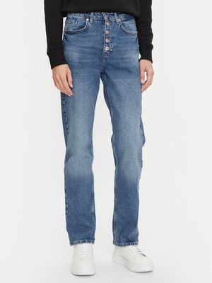 Jeansy damskie na wiosnę Karl Lagerfeld Jeans ze sklepu: MODIVO w kategorii: Jeansy damskie - zdjęcie WP-EBWP-BKLVO-LN0_0000304176043