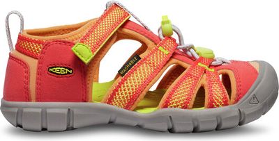 Buty trekkingowe dziecięce jesienne Keen ze sklepu: MODIVO w kategorii: Buty trekkingowe dziecięce - zdjęcie WP-EBWP-BKLVO-LN0_0000304176265