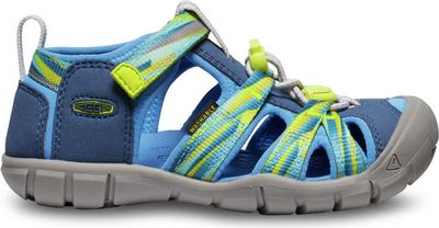 Buty trekkingowe dziecięce na zimę Keen ze sklepu: MODIVO w kategorii: Buty trekkingowe dziecięce - zdjęcie WP-EBWP-BKLVO-LN0_0000304176272