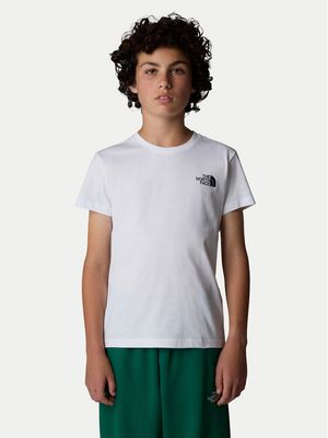 T-shirt chłopięce na lato The North Face ze sklepu: MODIVO w kategorii: T-shirty chłopięce - zdjęcie WP-EBWP-BKLVO-LN0_0000304176371