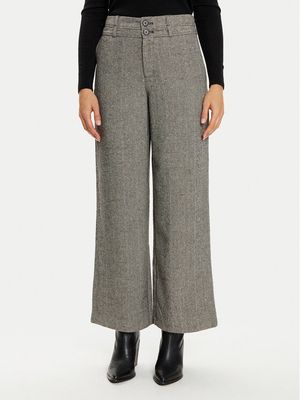 Karen by Simonsen - Spodnie damskie bez wzorów ze sklepu: MODIVO w kategorii: Spodnie damskie - zdjęcie WP-EBWP-BKLVO-LN0_0000304176579