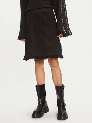 Spódnica casual Karen by Simonsen ze sklepu: MODIVO w kategorii: Spódnice - zdjęcie WP-EBWP-BKLVO-LN0_0000304177118
