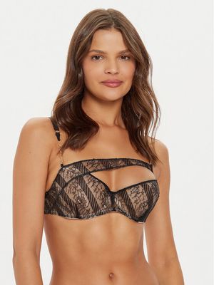Chantelle X - Biustonosz koronkowy ze sklepu: MODIVO w kategorii: Biustonosze - zdjęcie WP-EBWP-BKLVO-LN0_0000304178092
