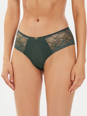Majtki damskie eleganckie w stylu klasycznym Chantelle ze sklepu: MODIVO w kategorii: Majtki damskie - zdjęcie WP-EBWP-BKLVO-LN0_0000304178481