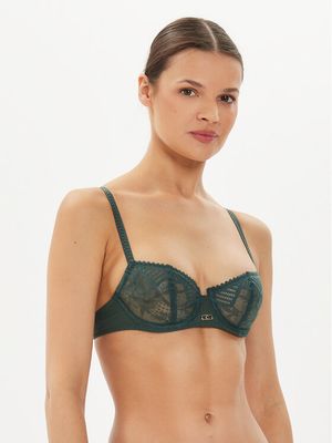 Biustonosz elegancki koronkowy Chantelle ze sklepu: MODIVO w kategorii: Biustonosze - zdjęcie WP-EBWP-BKLVO-LN0_0000304178504