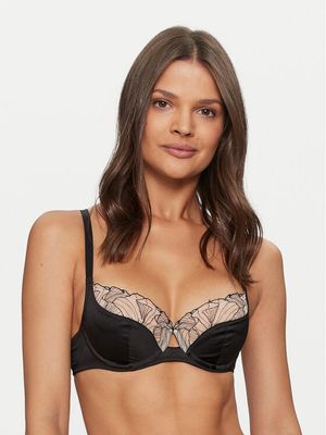 Chantelle - Biustonosz ze sklepu: MODIVO w kategorii: Biustonosze - zdjęcie WP-EBWP-BKLVO-LN0_0000304178856