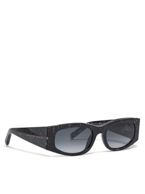 PHILIPP PLEIN - Okulary przeciwsłoneczne damskie ze sklepu: MODIVO w kategorii: Okulary przeciwsłoneczne damskie - zdjęcie WP-EBWP-BKLVO-LN0_0000304179464