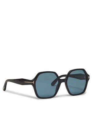 Okulary przeciwsłoneczne damskie Tom Ford ze sklepu: MODIVO w kategorii: Okulary przeciwsłoneczne damskie - zdjęcie WP-EBWP-BKLVO-LN0_0000304179617