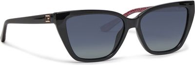 Guess - Okulary przeciwsłoneczne damskie jesienny ze sklepu: MODIVO w kategorii: Okulary przeciwsłoneczne damskie - zdjęcie WP-EBWP-BKLVO-LN0_0000304180279