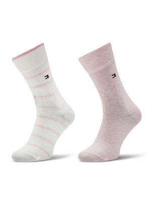 Skarpetki dziecięce Tommy Hilfiger ze sklepu: MODIVO w kategorii: Skarpetki dziecięce - zdjęcie WP-EBWP-BKLVO-LN0_0000304180910