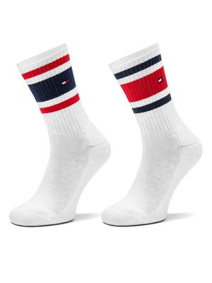 Skarpetki dziecięce Tommy Hilfiger ze sklepu: MODIVO w kategorii: Skarpetki dziecięce - zdjęcie WP-EBWP-BKLVO-LN0_0000304181009