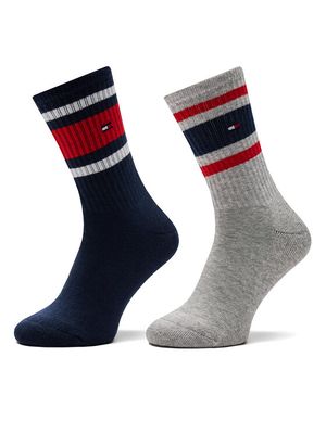 Skarpetki dziecięce Tommy Hilfiger ze sklepu: MODIVO w kategorii: Skarpetki dziecięce - zdjęcie WP-EBWP-BKLVO-LN0_0000304181016
