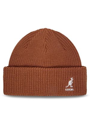 Czapka zimowa damska Kangol ze sklepu: MODIVO w kategorii: Czapki zimowe damskie - zdjęcie WP-EBWP-BKLVO-LN0_0000304181993