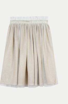 Spódnica dziewczęca na lato casualowy Billieblush ze sklepu: MODIVO w kategorii: Spódnice dziewczęce - zdjęcie WP-EBWP-BKLVO-LN0_0000304182747