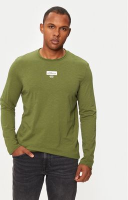 T-shirt męski casualowy s.Oliver ze sklepu: MODIVO w kategorii: T-shirty męskie - zdjęcie WP-EBWP-BKLVO-LN0_0000304183362