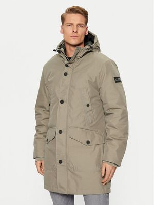 Parka na zimę s.Oliver ze sklepu: MODIVO w kategorii: Parki męskie - zdjęcie WP-EBWP-BKLVO-LN0_0000304183508