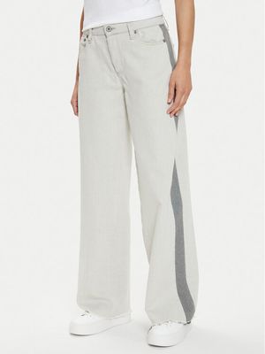 Jeansy damskie casual Please ze sklepu: MODIVO w kategorii: Jeansy damskie - zdjęcie WP-EBWP-BKLVO-LN0_0000304184000