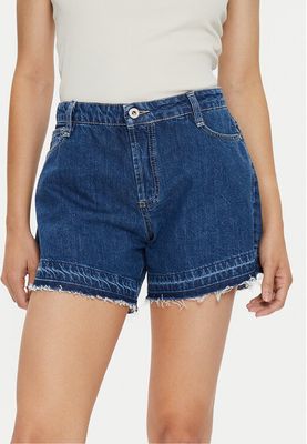 Szorty casual Please ze sklepu: MODIVO w kategorii: Szorty - zdjęcie WP-EBWP-BKLVO-LN0_0000304184017