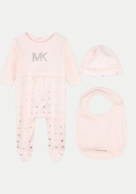 Odzież dla niemowląt na wiosnę MICHAEL KORS KIDS ze sklepu: MODIVO w kategorii: Odzież dla niemowląt - zdjęcie WP-EBWP-BKLVO-LN0_0000304184109
