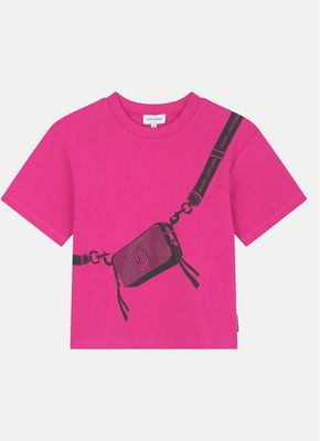 Bluzka dziewczęca na lato Marc Jacobs ze sklepu: MODIVO w kategorii: Bluzki dziewczęce - zdjęcie WP-EBWP-BKLVO-LN0_0000304185687