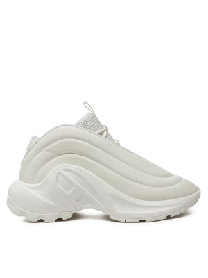 Buty sportowe damskie na wiosnę Diesel ze sklepu: MODIVO w kategorii: Buty sportowe damskie - zdjęcie WP-EBWP-BKLVO-LN0_0000304186486