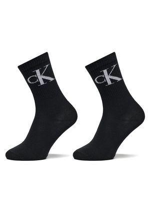 Skarpetki damskie bez wzorów Calvin Klein Jeans ze sklepu: MODIVO w kategorii: Skarpetki damskie - zdjęcie WP-EBWP-BKLVO-LN0_0000304187872