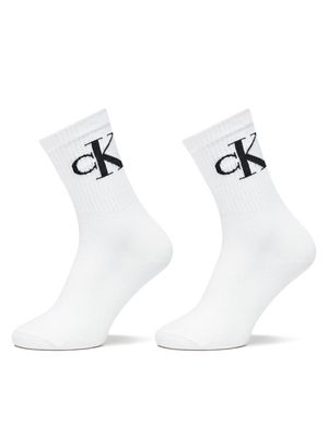 Skarpetki damskie Calvin Klein Jeans ze sklepu: MODIVO w kategorii: Skarpetki damskie - zdjęcie WP-EBWP-BKLVO-LN0_0000304187926