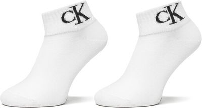 Skarpetki damskie Calvin Klein Jeans ze sklepu: MODIVO w kategorii: Skarpetki damskie - zdjęcie WP-EBWP-BKLVO-LN0_0000304188046