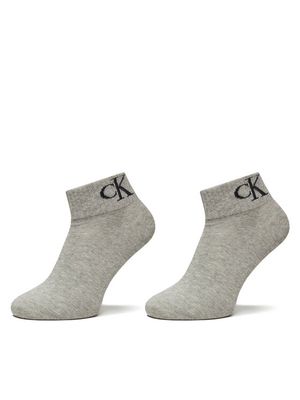 Skarpetki damskie Calvin Klein Jeans ze sklepu: MODIVO w kategorii: Skarpetki damskie - zdjęcie WP-EBWP-BKLVO-LN0_0000304188077
