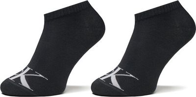 Calvin Klein Jeans - Skarpetki damskie ze sklepu: MODIVO w kategorii: Skarpetki damskie - zdjęcie WP-EBWP-BKLVO-LN0_0000304188114