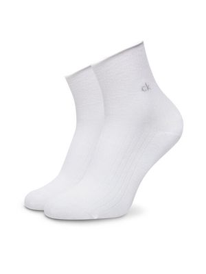 Calvin Klein - Skarpetki damskie casual ze sklepu: MODIVO w kategorii: Skarpetki damskie - zdjęcie WP-EBWP-BKLVO-LN0_0000304189913