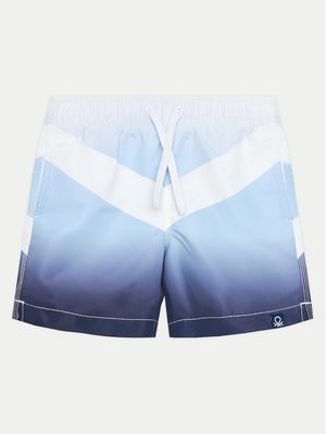 Kąpielówki chłopięce letnie United Colors Of Benetton ze sklepu: MODIVO w kategorii: Kąpielówki chłopięce - zdjęcie WP-EBWP-BKLVO-LN0_0000304190902