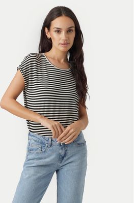 Bluzka damska casual Vero Moda ze sklepu: MODIVO w kategorii: Bluzki damskie - zdjęcie WP-EBWP-BKLVO-LN0_0000304193842