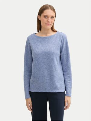 Sweter damski na zimę Tom Tailor ze sklepu: MODIVO w kategorii: Swetry damskie - zdjęcie WP-EBWP-BKLVO-LN0_0000304194061