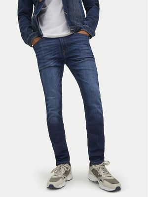 Jeansy męskie jesienne Jack & Jones ze sklepu: MODIVO w kategorii: Jeansy męskie - zdjęcie WP-EBWP-BKLVO-LN0_0000304196164