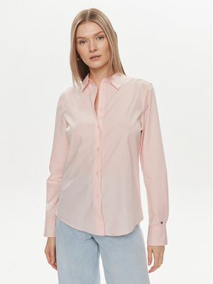 Koszula damska Tommy Hilfiger ze sklepu: MODIVO w kategorii: Koszule damskie - zdjęcie WP-EBWP-BKLVO-LN0_0000304196263
