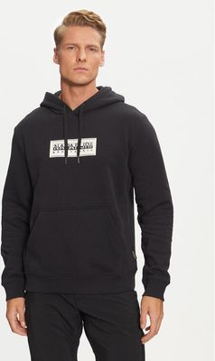 Bluza męska Napapijri ze sklepu: MODIVO w kategorii: Bluzy męskie - zdjęcie WP-EBWP-BKLVO-LN0_0000304196676