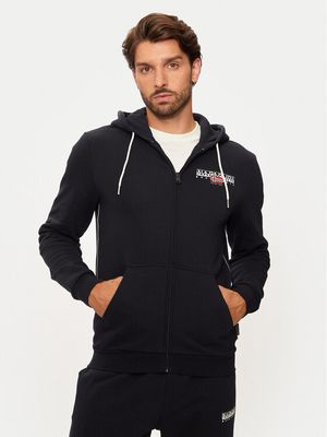 Bluza męska Napapijri ze sklepu: MODIVO w kategorii: Bluzy męskie - zdjęcie WP-EBWP-BKLVO-LN0_0000304196713